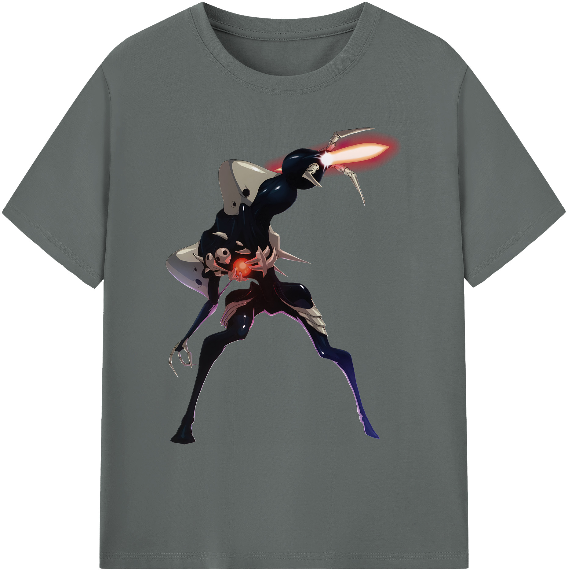 （画像用） EVA 新世紀エヴァンゲリオン 綿100％ メンズ半袖Tシャツ｜肌触りやわらか＆通気性